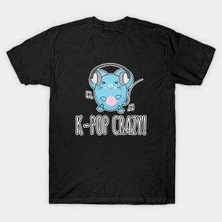 K-Pop Crazy T-Shirt